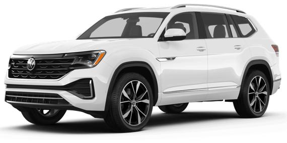 VOLKSWAGEN ATLAS 4MOTION 2024 1V2HR2CA0RC539902 image